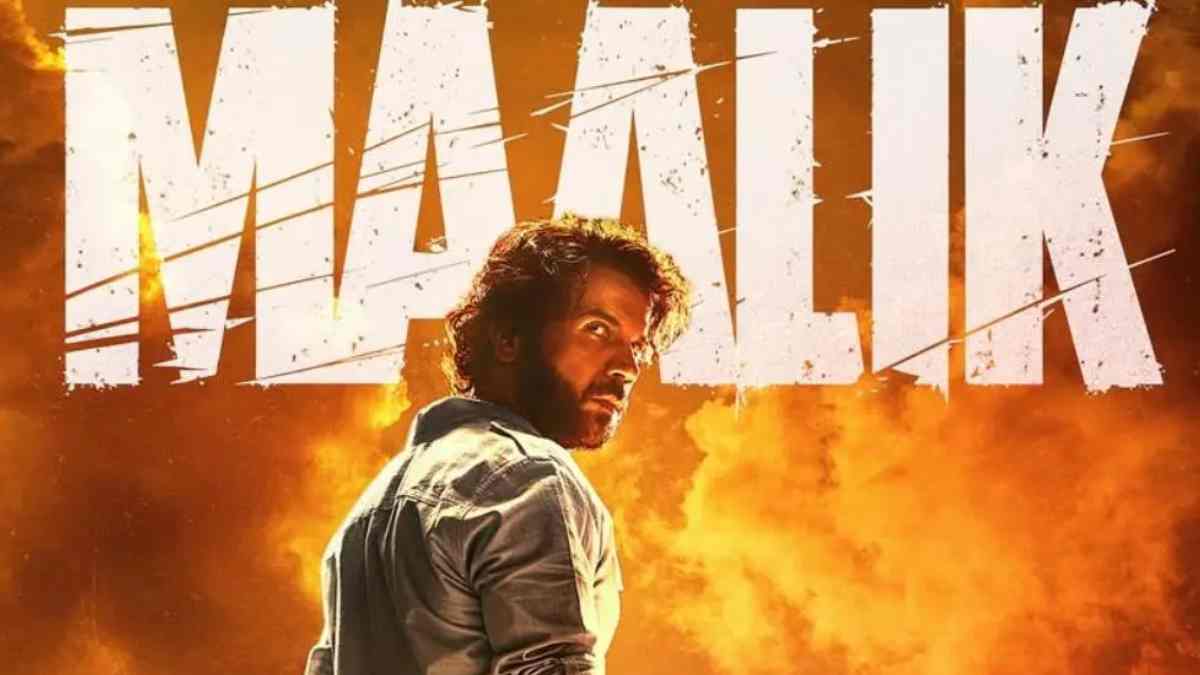 Rajkummar Rao's 'Maalik' Postponed To Avoid Clash With Aamir Khan's 'Sitaare Zameen Par'? Check New Release Date
