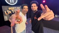 Samay Raina and Ranveer Allahbadia