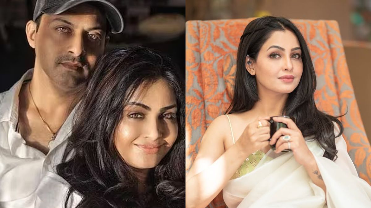 Shubhangi Atre Talks About Her Ex-Husband Piysh Poorey