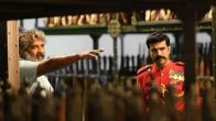 SS Rajamouli with Ram Charan