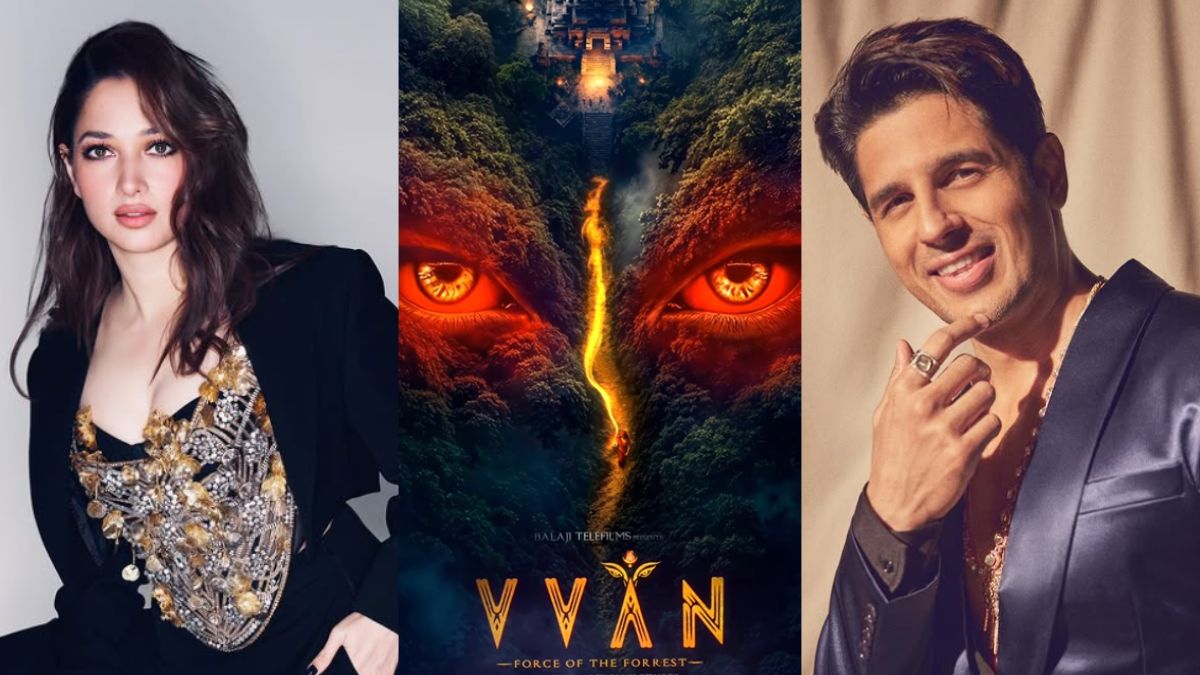 Tamannaah joins Vvan