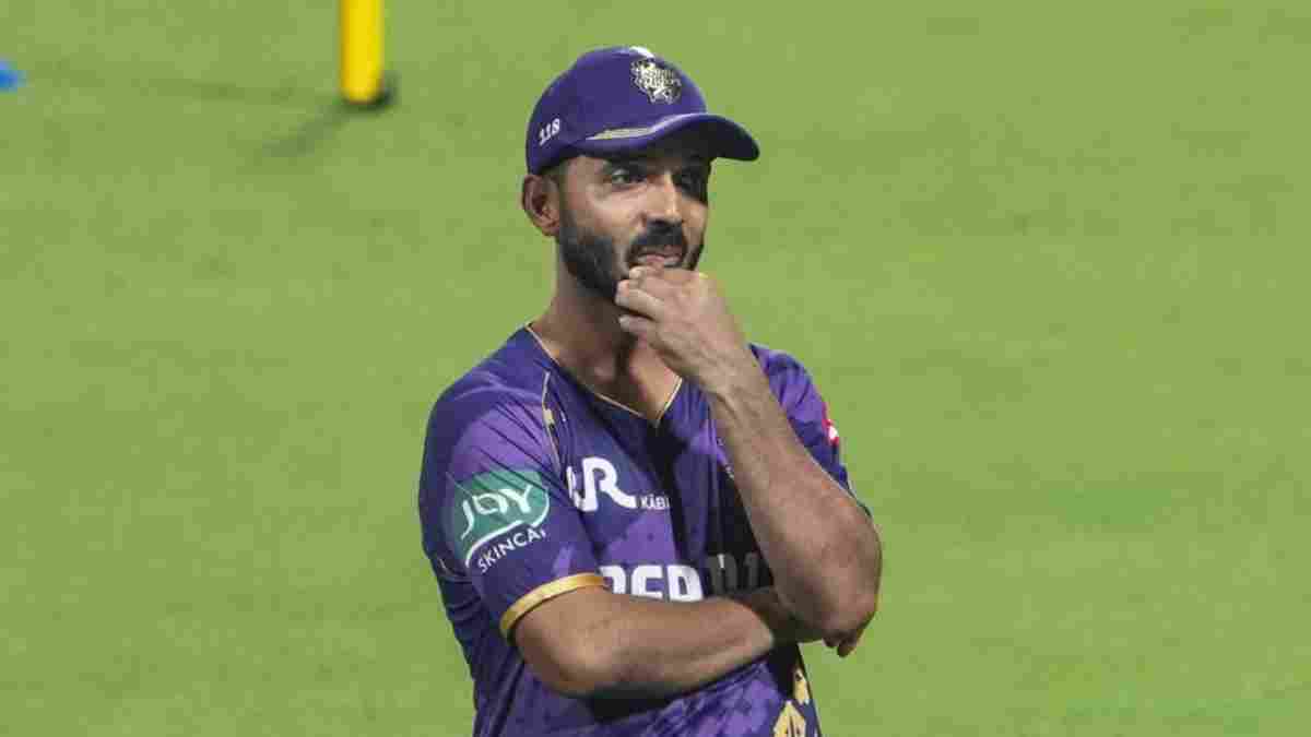 Ajinkya Rahane