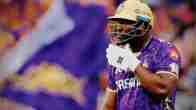 Andre Russell smashed a half century against RR
