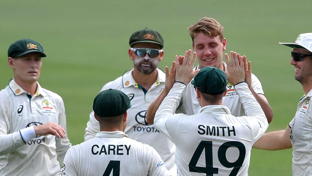 Australian Cricket Team (Photo Credit - X-Platform)