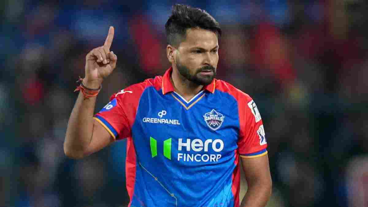 BCCI fines Mukesh Kumar and issues one demerit point