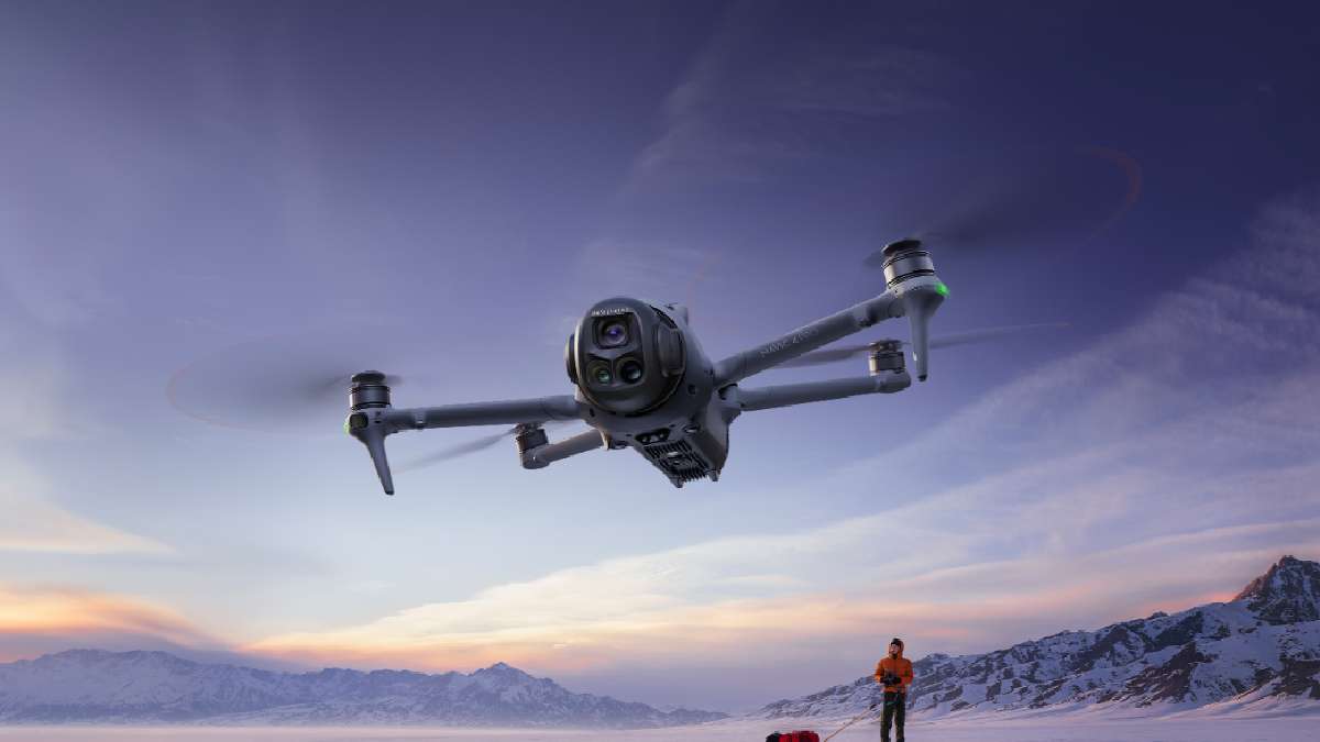 DJI 4 Mavic pro