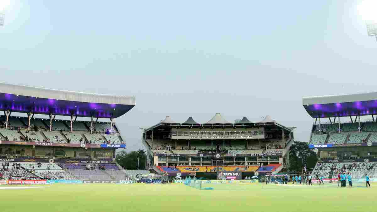 Eden Gardens Stadium pitch report, weather forecast and toss strategy