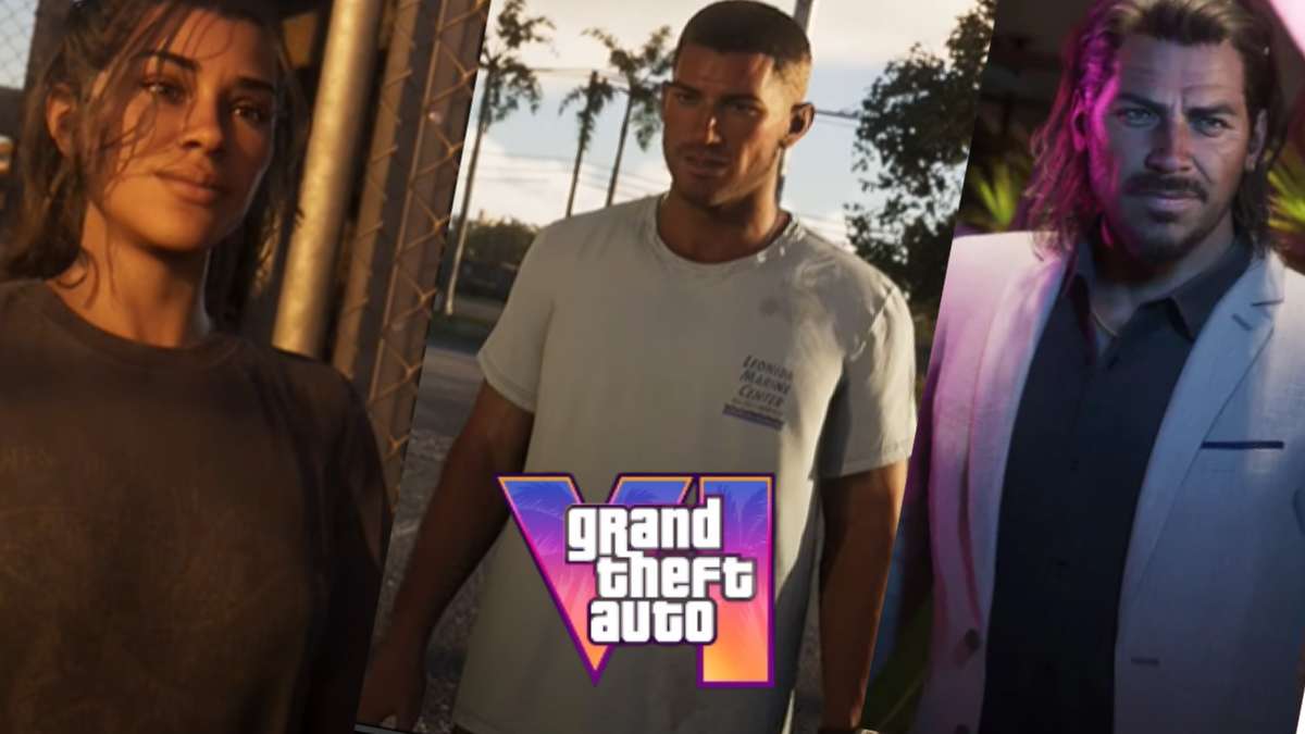Gta 6 Characters