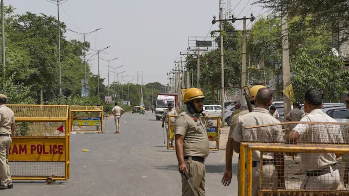 Section 163 Imposed In Gurugram-Check Which All Activities Are Restricted