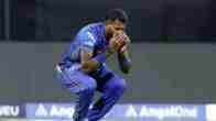 Hardik Pandya fined after MI vs GT match
