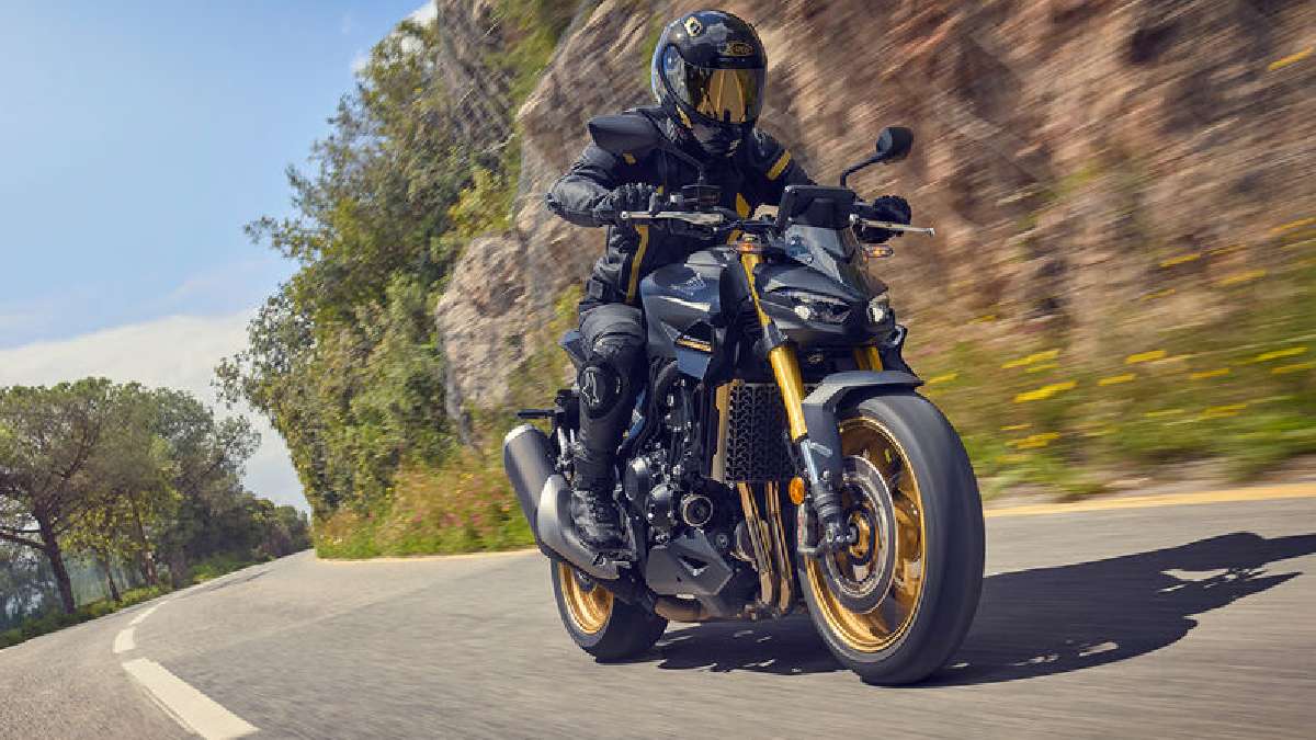 Honda Hornet