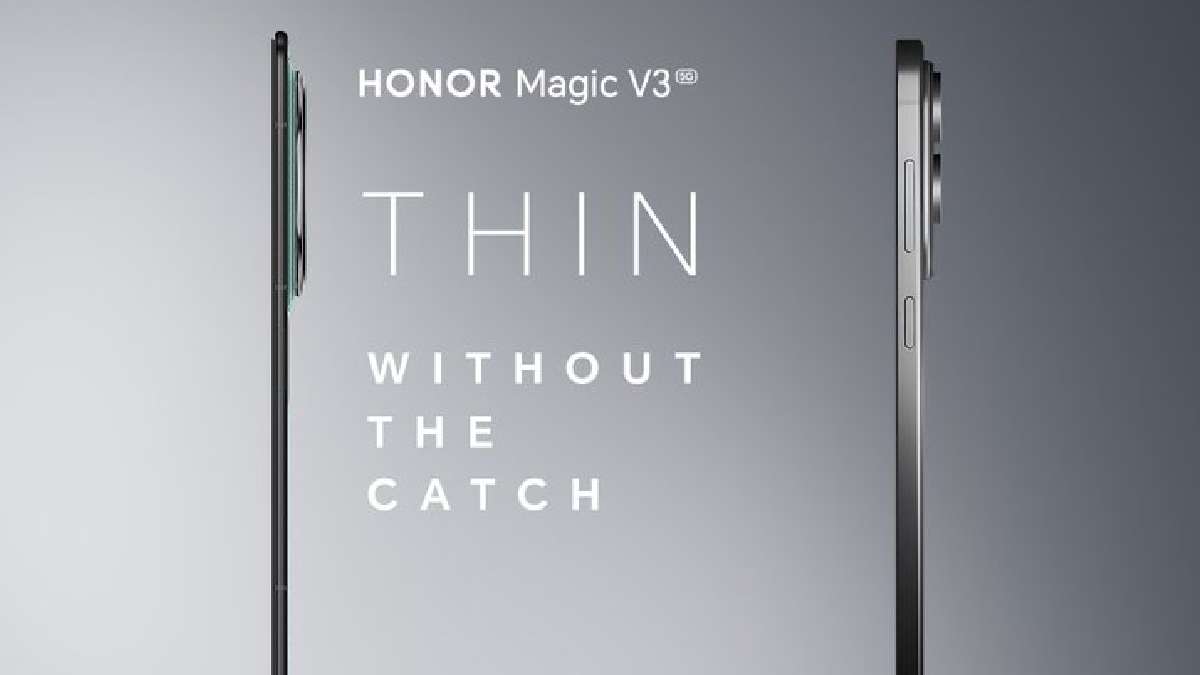 Honor Magic V3