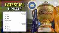 IPL 2025 matches to be rescheduled due to India-Pakistan tensions