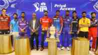 IPL 2025 team captains