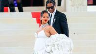 A$AP Rocky And Rihanna Announce Their Third Child At The Met Gala 2025!