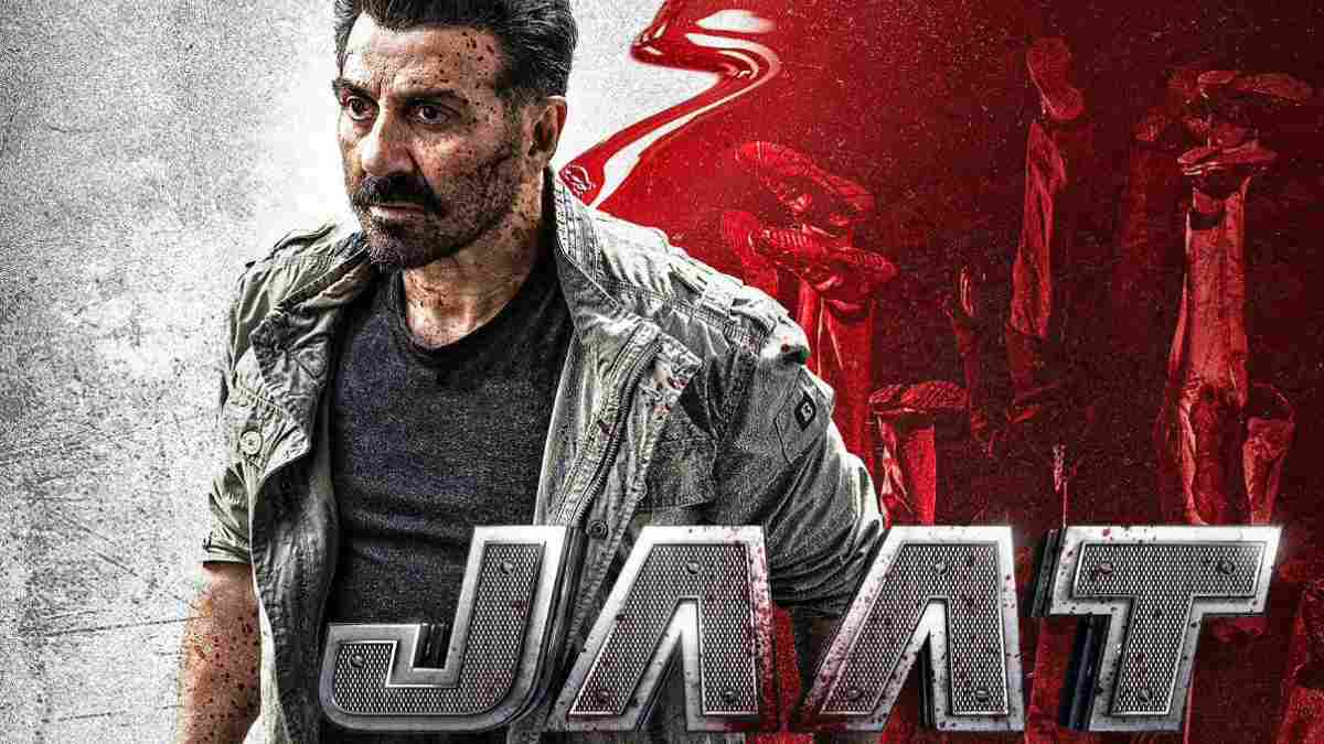 Jaat OTT Release Date Update! Here's When And Where You Can Stream Sunny Deol's Action Film
