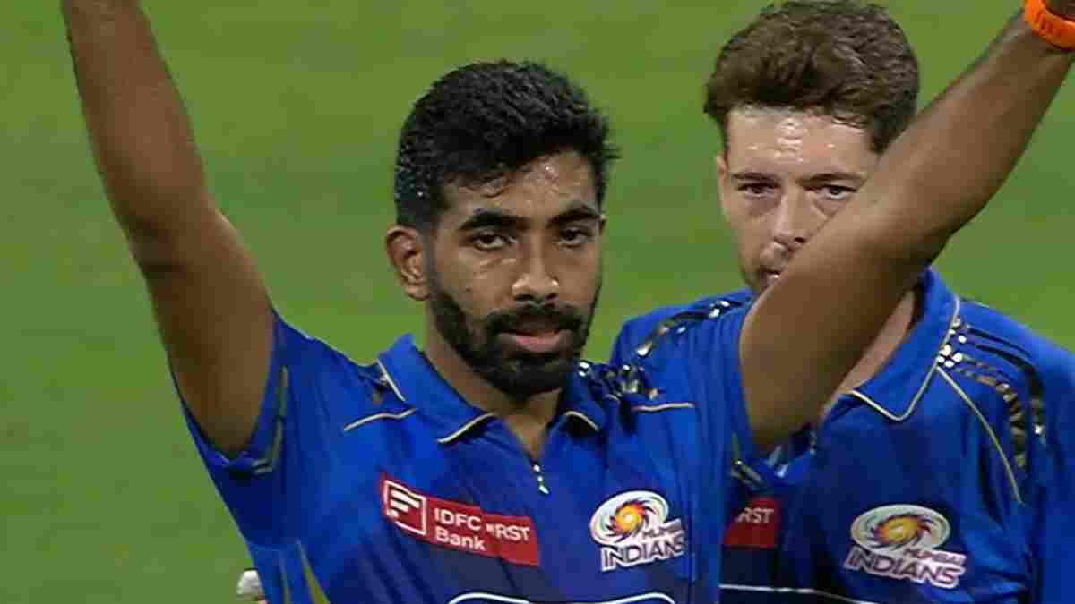 Jasprit Bumrah