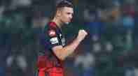 Josh Hazlewood
