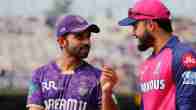 KKR Vs RR