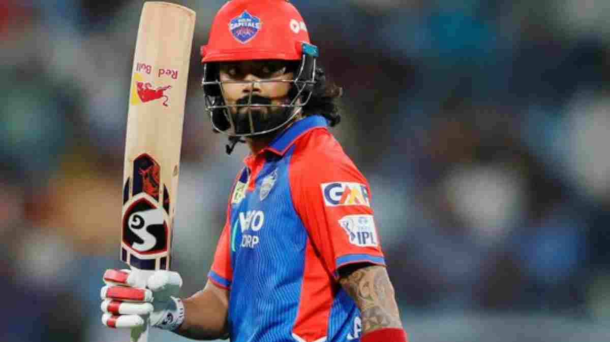 KL Rahul