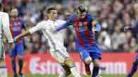 Lionel Messi and Cristiano Ronaldo knocked out