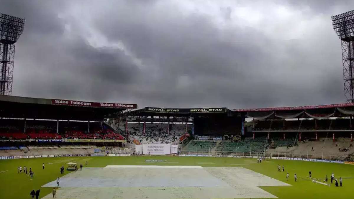 M. Chinnaswamy Stadium (Photo Credit - X-Platform)