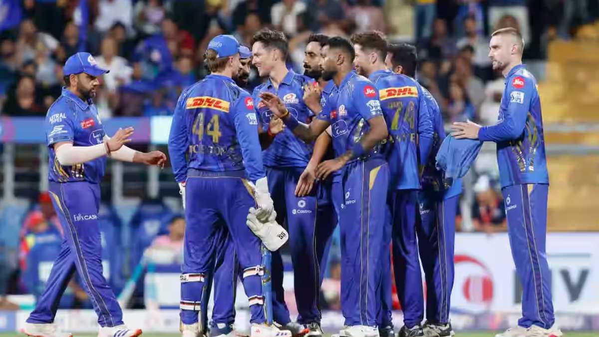 Milestones To Watch: THIS MI Trio Is On The Verge Of Making Iconic T20 Landmarks