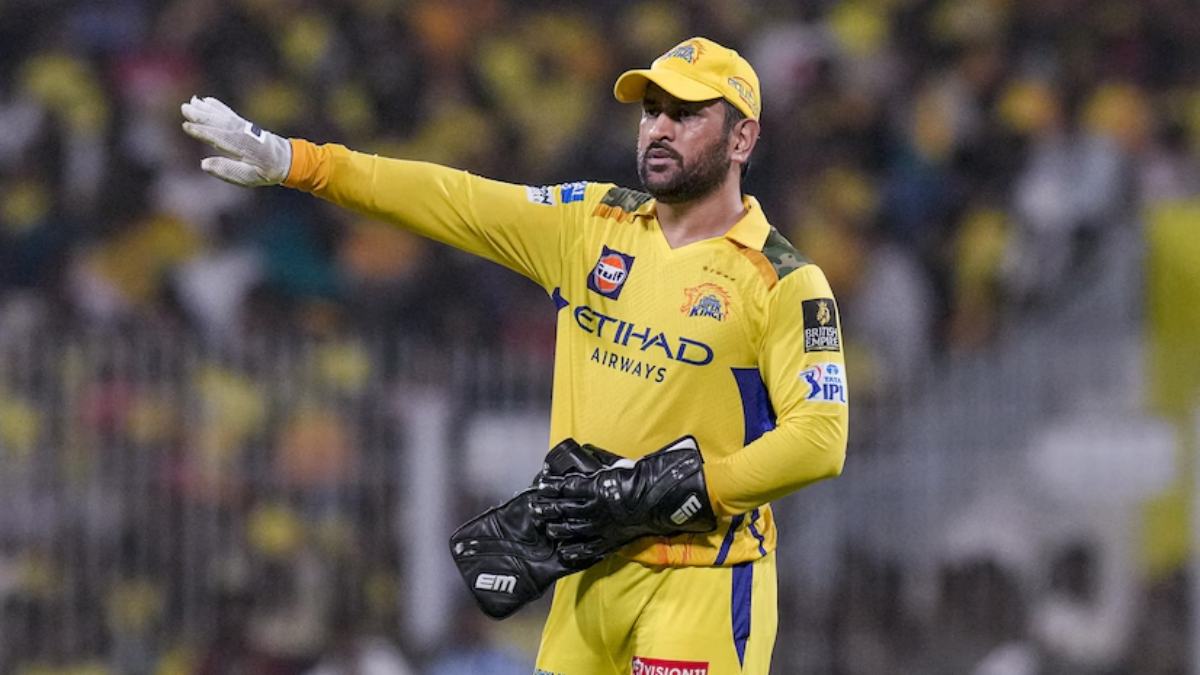 MS Dhoni (Photo Credit - X-Platform)