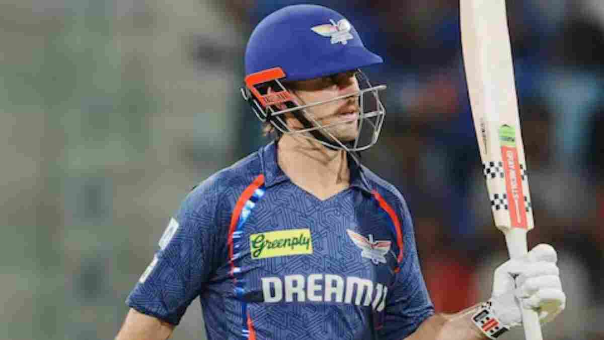 Mitchell Marsh