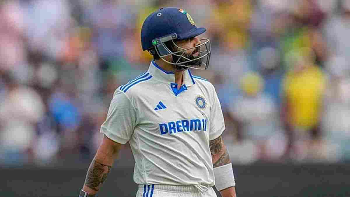 Mohamamd Kaif opines on Virat Kohli's retirement and explains the reason behind this shocking decision