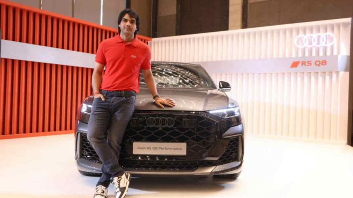 Neeraj Chopra (Photo Credit - X-Platform)