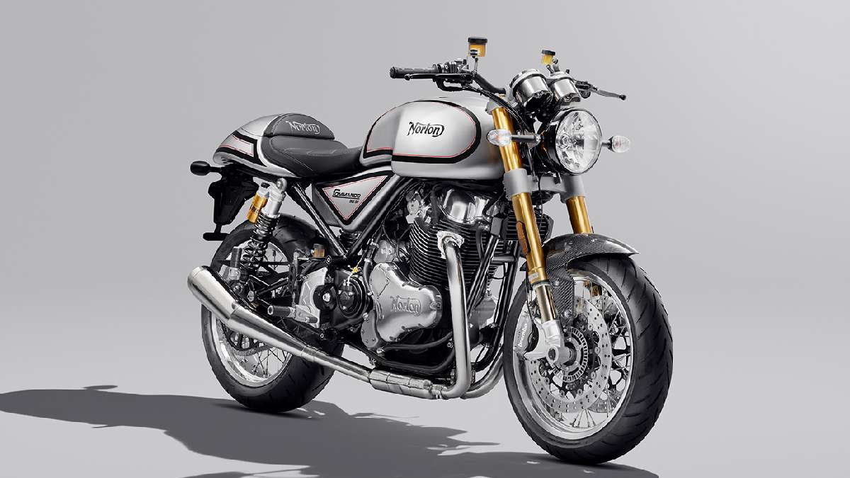 Norton Single Cylinder