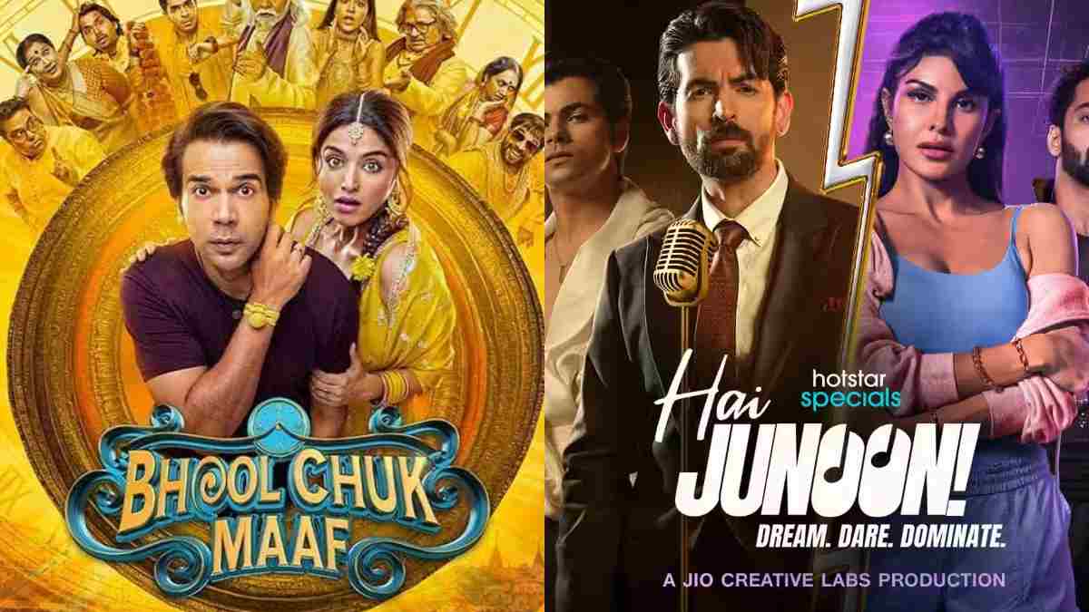 OTT Releases This Week (May 12-18): From Bhool Chuk Maaf To Hai Junoon, Check New Movies And Series Coming Soon!