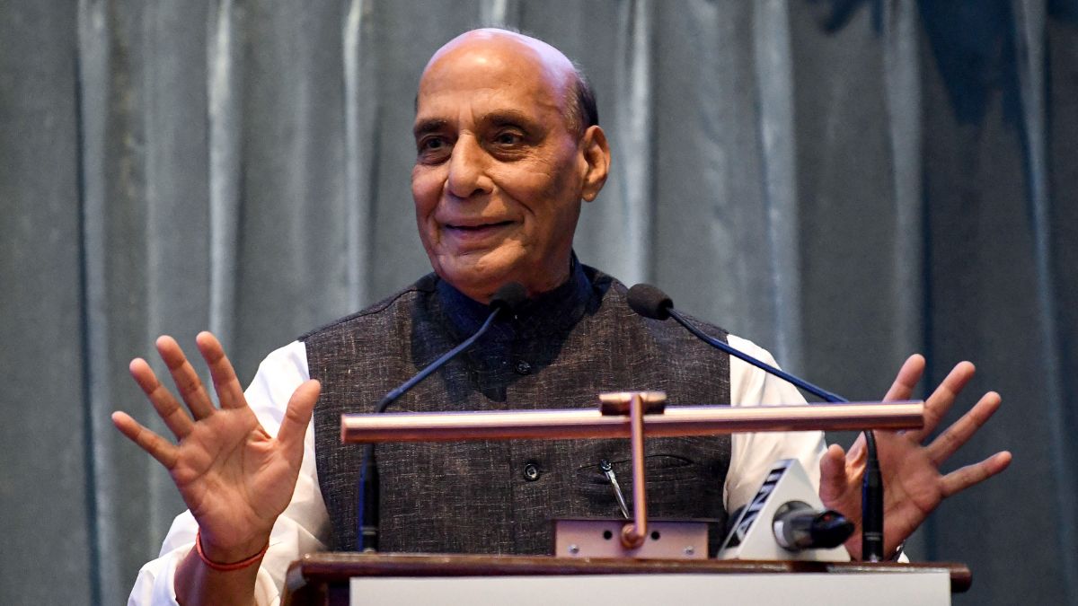 ‘We Killed Terrorists By Looking At Their Karma': Rajnath Singh Reiterates India's Pledge Against Terrorism After Operation Sindoor