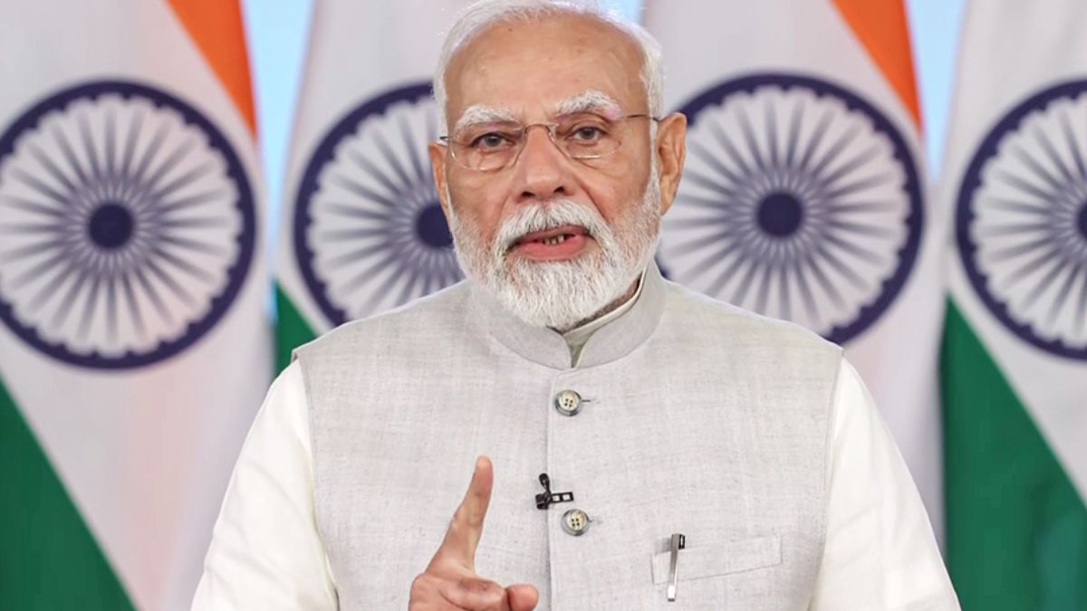 PM Modi Confirms G7 Summit Participation After Call With Canadian PM Mark Carney