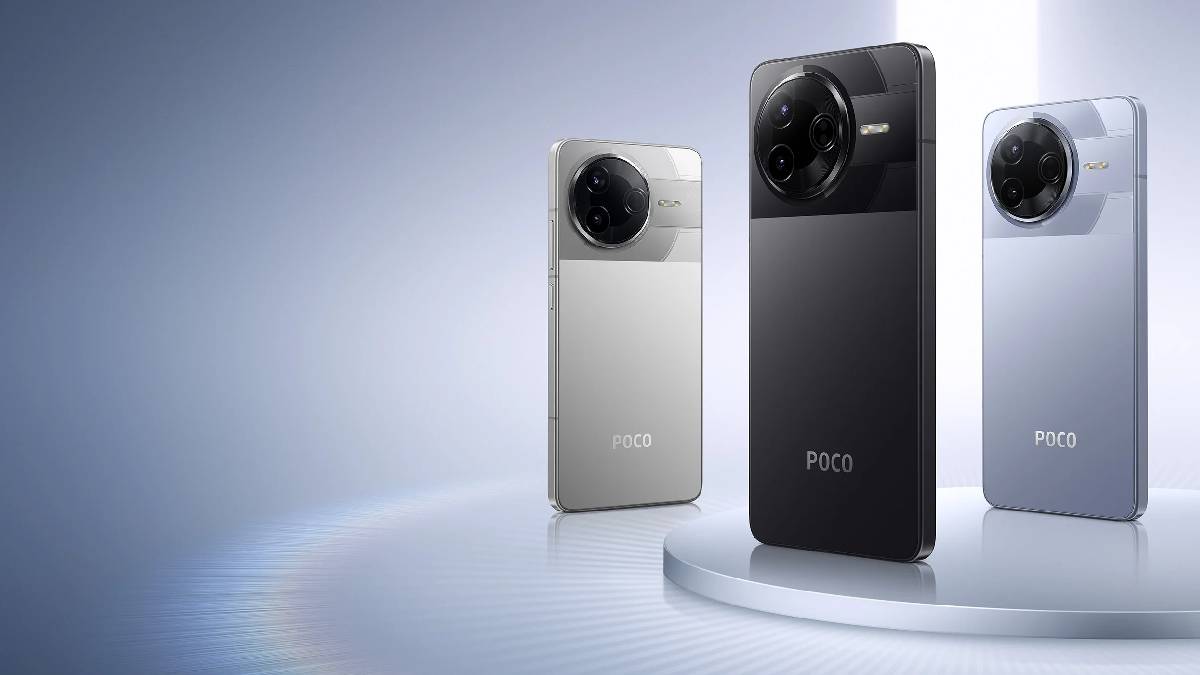 Poco F7