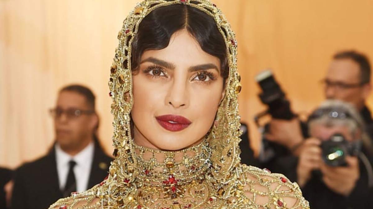 Priyanka Chopra's Met Gala 2025 Look REVEALED: Global Icon To Don Balmain And Bvlgari’s Masterpieces