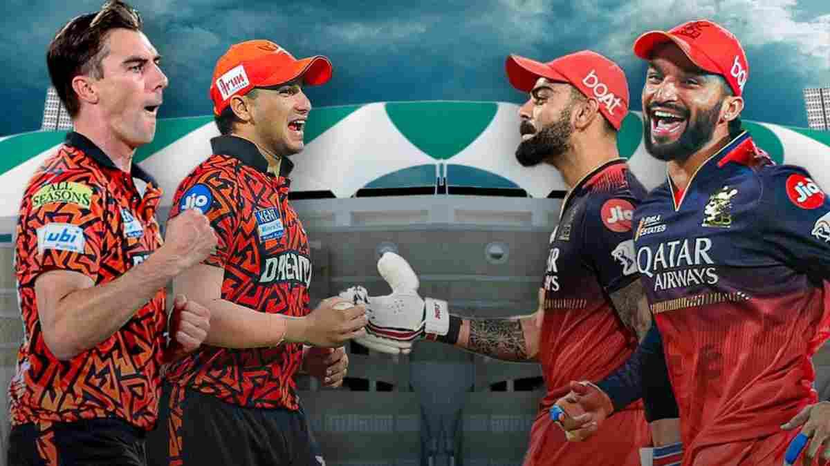 RCB Vs SRH