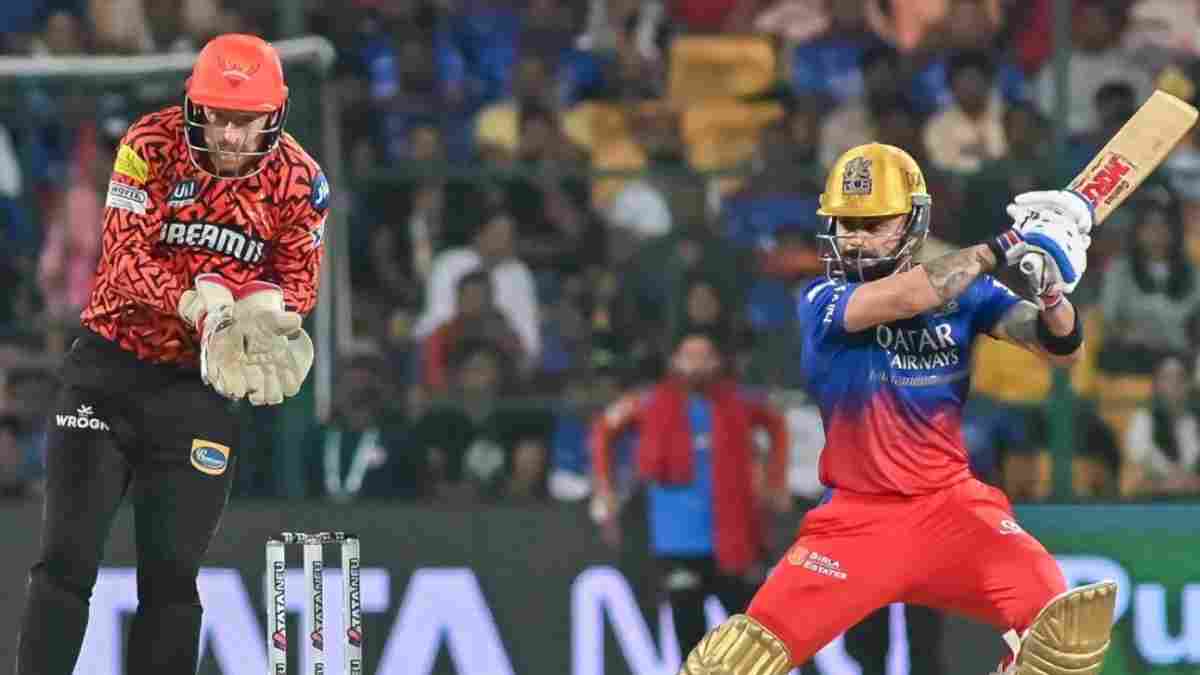 RCB vs SRH match will be played at the Ekana Cricket Stadium in Lucknow