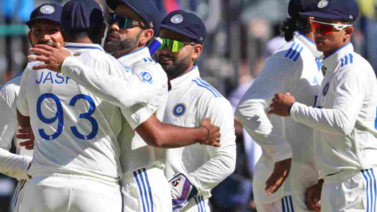 Ravichandran Ashwin gives new name for India's Test captaincy