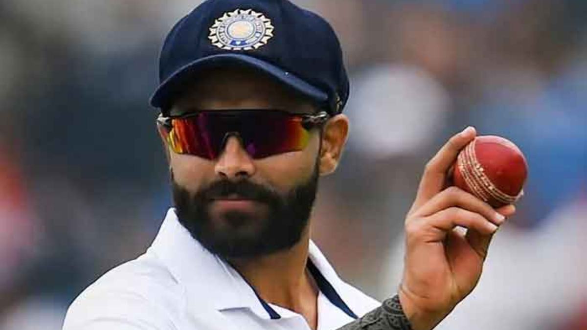 Ravindra Jadeja (Photo Credit - X-Platform)