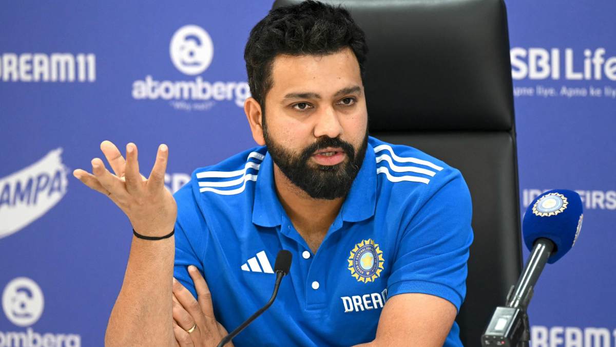 Rohit Sharma (Photo Credit - X-Platform)