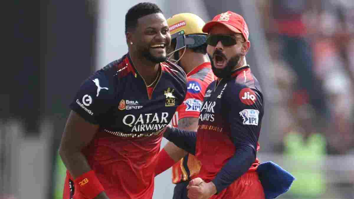 Romario Shepherd will be available for remaining season of IPL 2025