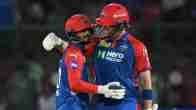 Sameer Rizvi smashed a brilliant half century