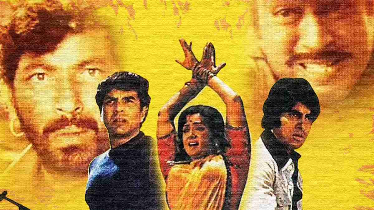 Amitabh Bachchan Dharmendra's Cult Classic ‘Sholay’ To Screen At Bologna Film Festival In 4K On Its 50th Anniversary