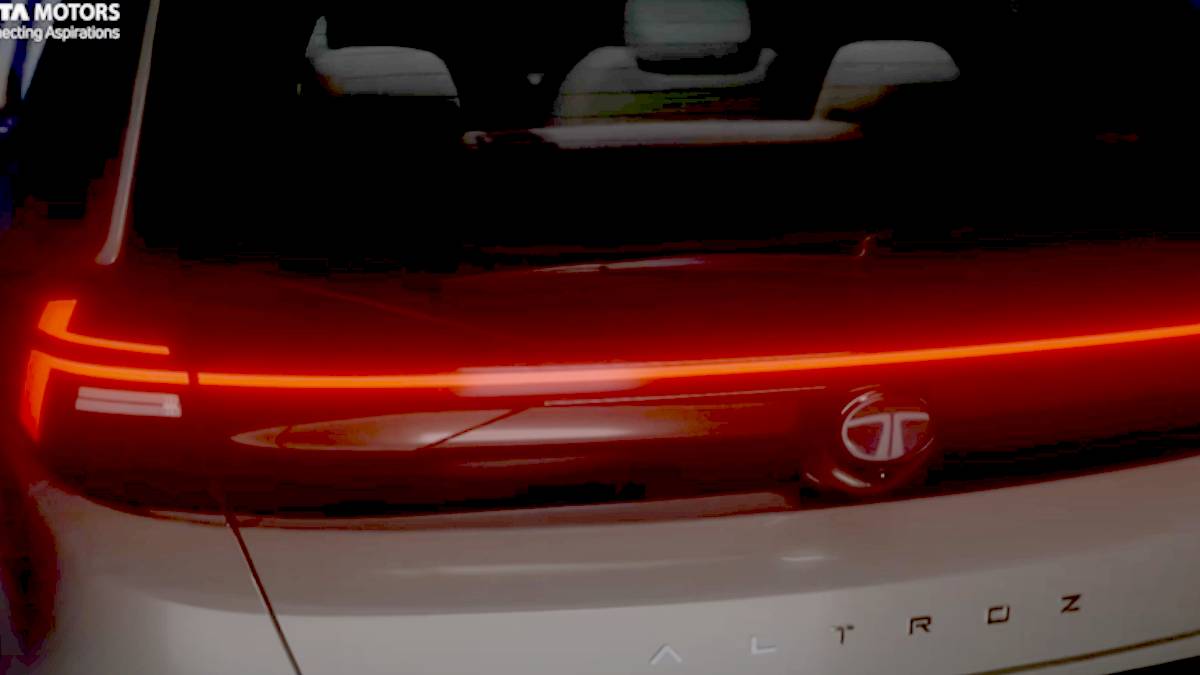 Tata Altroz Facelift