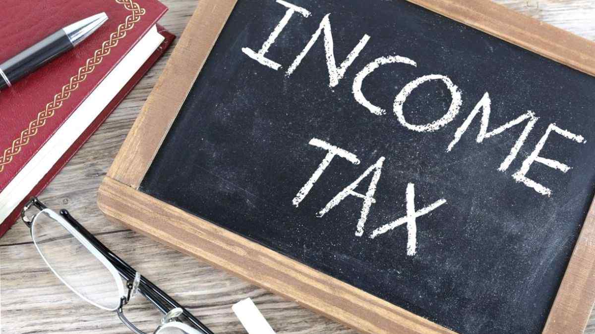 ITR Forms