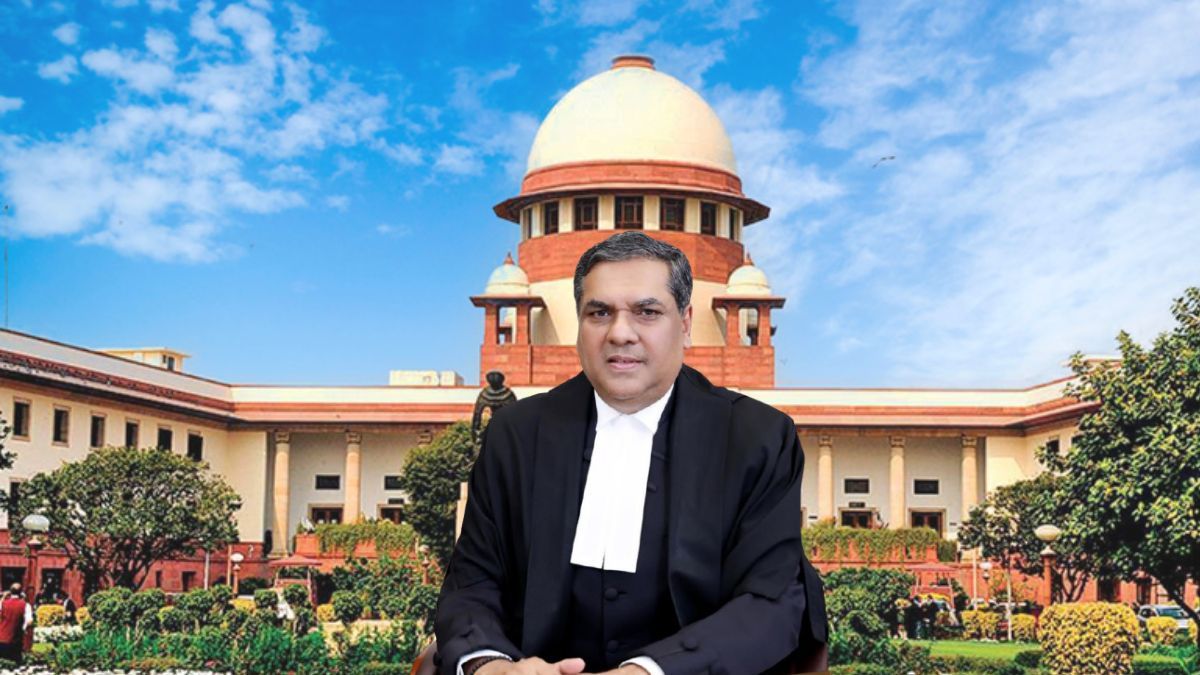 Chief Justice Sanjiv Khanna