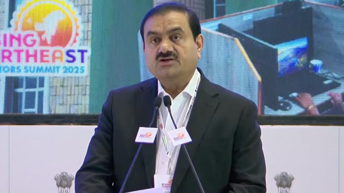 Gautam Adani