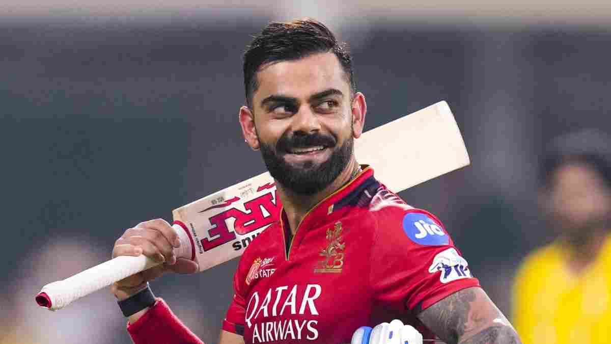 Virat Kohli
